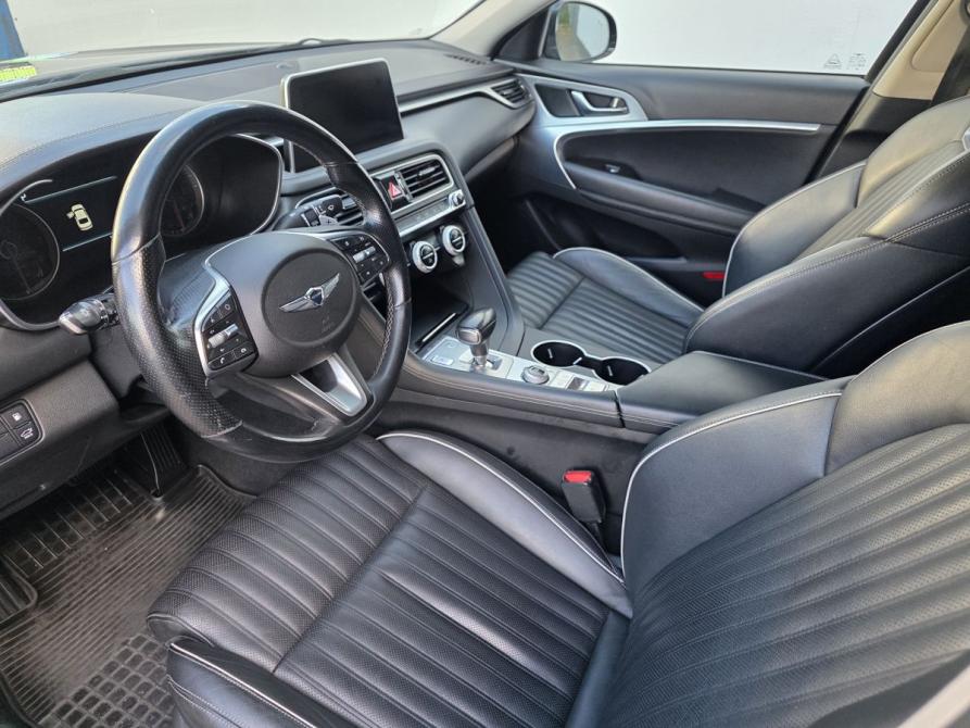 Genesis G70 I Москва  - изображение 9