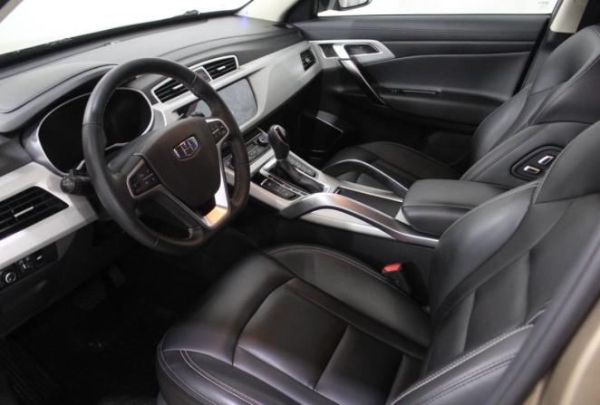 Geely Atlas I с пробегом 2020 года, цена 1 470 000 рублей, 230086 км, внедорожник, Автокод Объявления