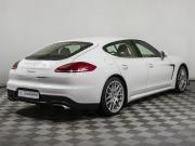 Porsche Panamera I Рестайлинг Москва  - изображение 25