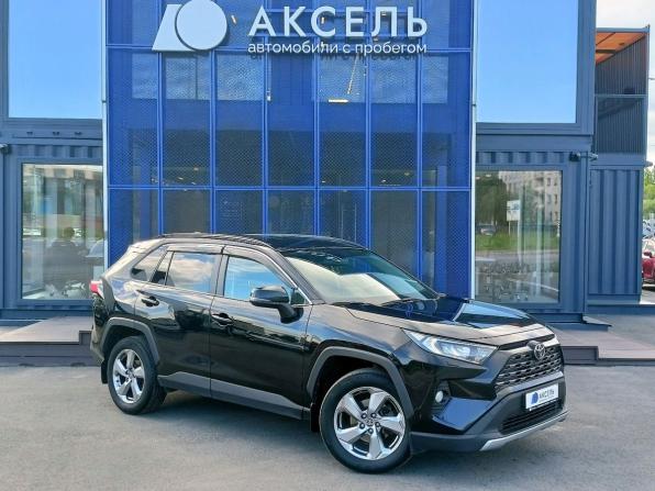 Toyota RAV4 V (XA50) с пробегом 2021 года, цена 2 646 000 рублей, 150000 км, внедорожник, Автокод Объявления