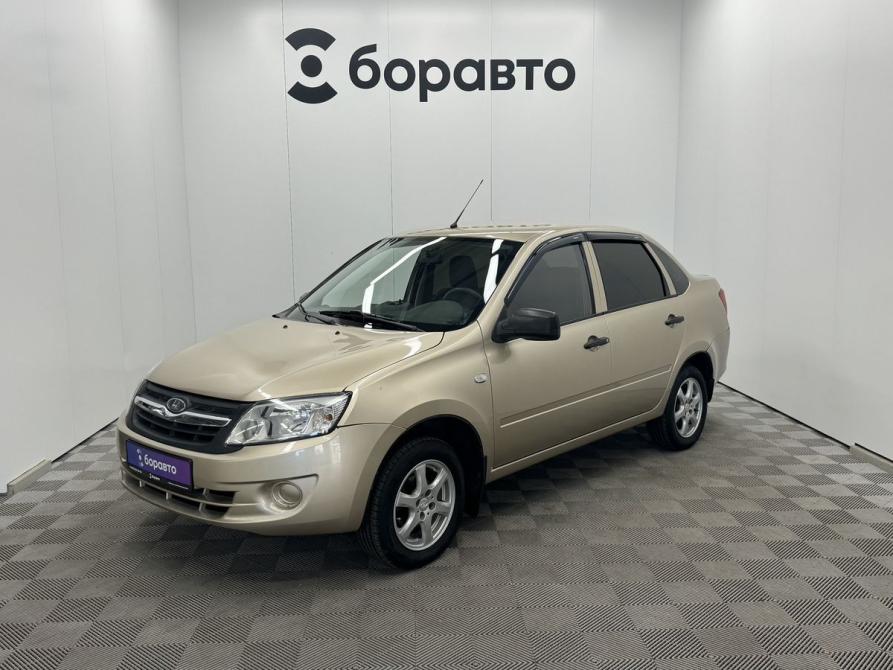 Lada (ВАЗ) Granta I Воронеж  - изображение 1