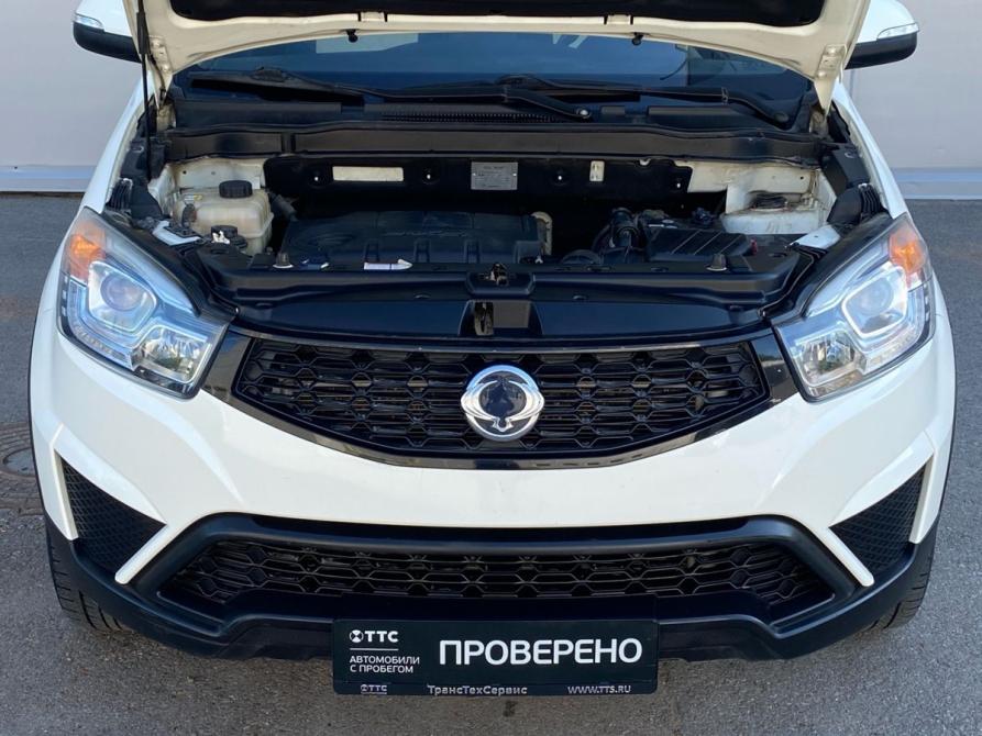 SsangYong Actyon II Рестайлинг Уфа  - изображение 11
