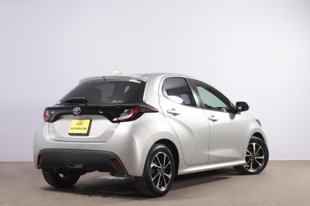 Toyota Yaris II Новосибирск  - изображение 7