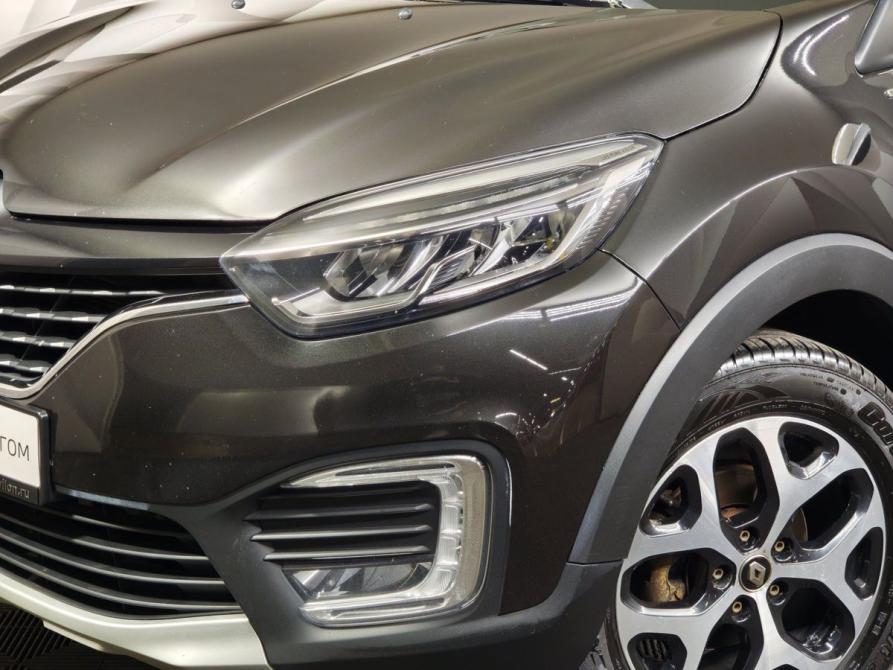 Renault Kaptur I Москва  - изображение 10
