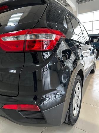 Hyundai Creta I с пробегом 2019 года, цена 1 645 000 рублей, 95387 км, внедорожник, Автокод Объявления