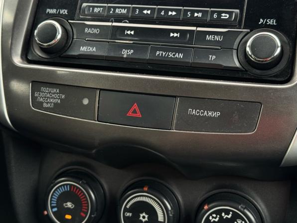 Mitsubishi ASX I с пробегом 2012 года, цена 949 000 рублей, 181107 км, внедорожник, Автокод Объявления