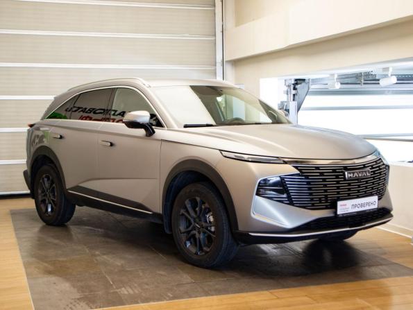 Haval F7 II с пробегом 2024 года, цена 2 650 000 рублей, 19700 км, внедорожник, Автокод Объявления