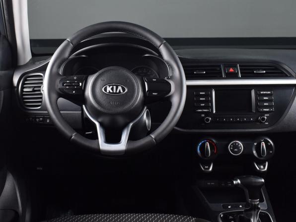 Kia Rio IV с пробегом 2019 года, цена 1 279 999 рублей, 142590 км, седан, Автокод Объявления