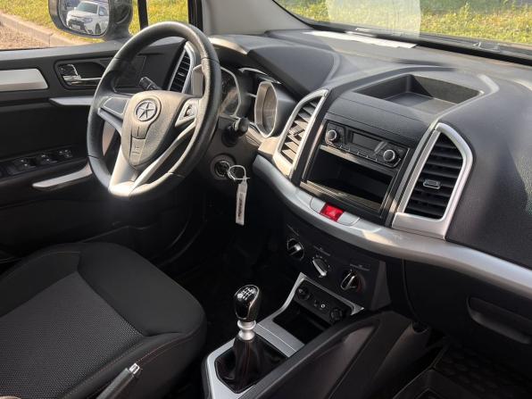 JAC S3 I с пробегом 2019 года, цена 780 000 рублей, 107365 км, внедорожник, Автокод Объявления