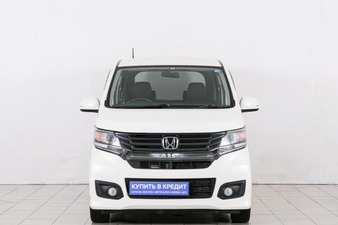 Honda N-WGN I с пробегом 2014 года, цена 729 000 рублей, 143335 км, хэтчбек, Автокод Объявления