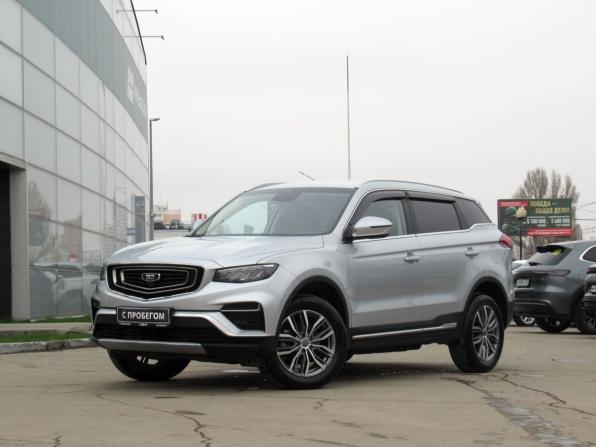 Belgee X70 I с пробегом 2024 года, цена 2 250 000 рублей, 20100 км, внедорожник, Автокод Объявления