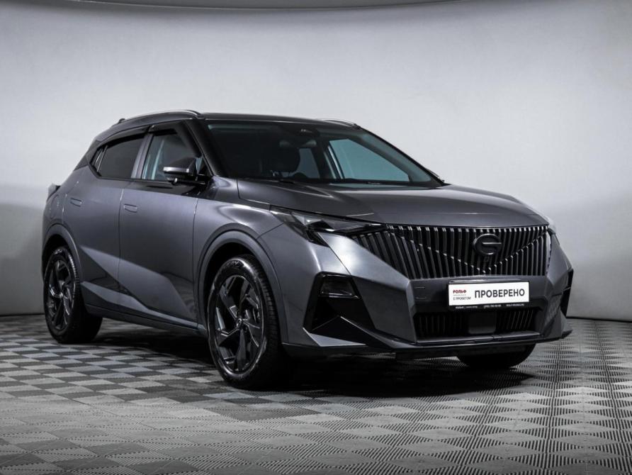 GAC GS3 Москва  - изображение 3