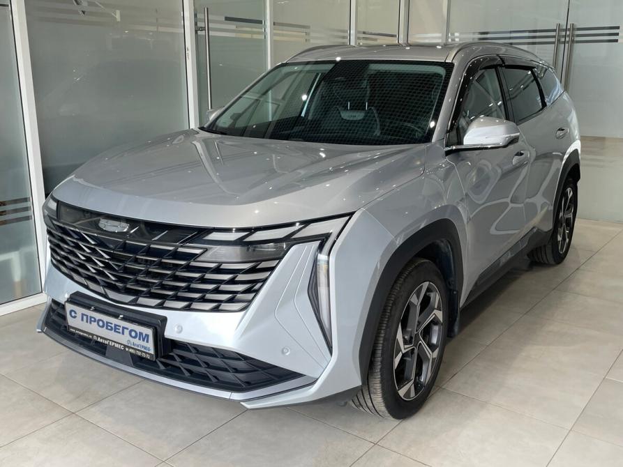 Geely Atlas II Москва  - изображение 1
