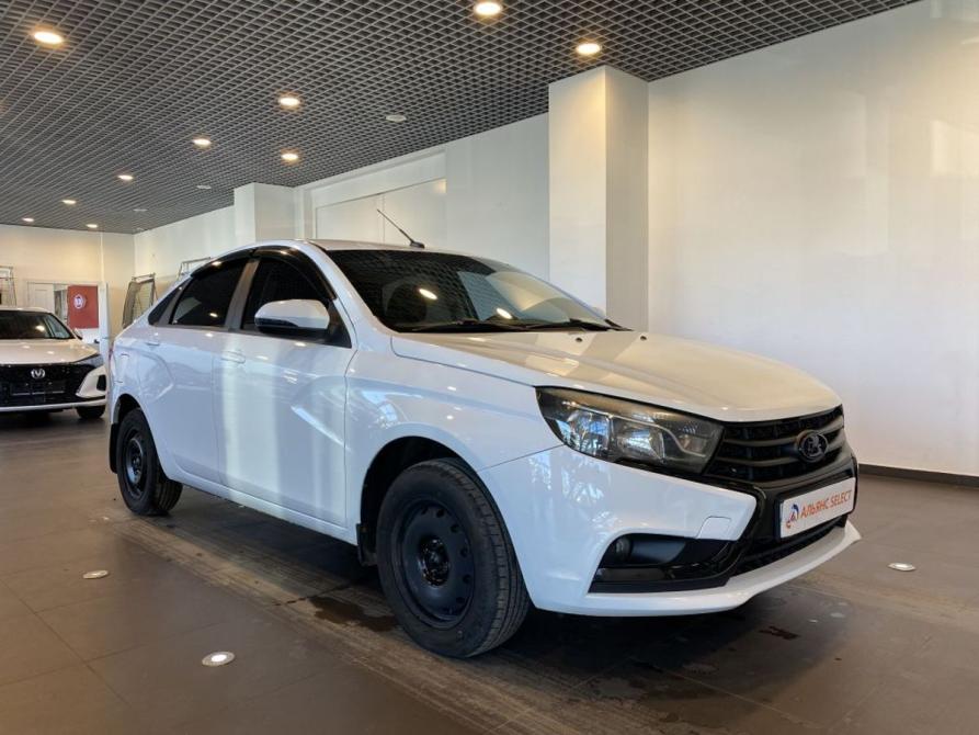 Lada (ВАЗ) Vesta I Чебоксары  - изображение 1