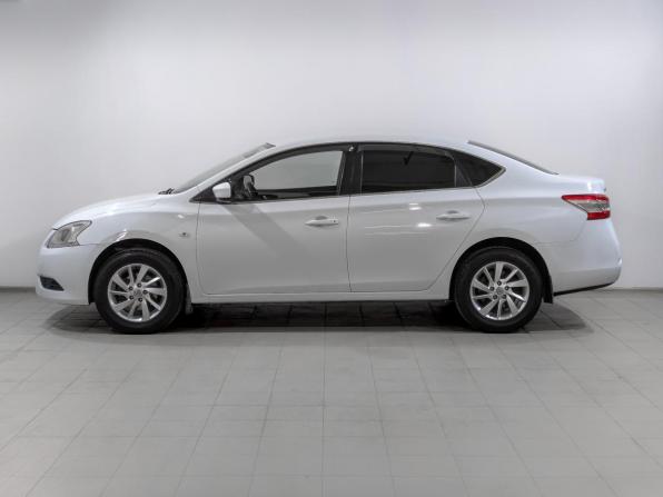 Nissan Sentra VII (B17) с пробегом 2015 года, цена 970 000 рублей, 139789 км, седан, Автокод Объявления