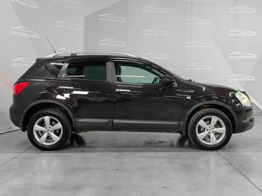 Nissan Qashqai I Новосибирск  - изображение 6