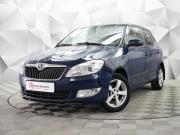 Skoda Fabia II Рестайлинг Ульяновск  - изображение 22
