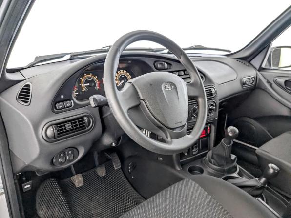 Lada (ВАЗ) Niva Travel I с пробегом 2025 года, цена 1 135 000 рублей, 9215 км, внедорожник, Автокод Объявления
