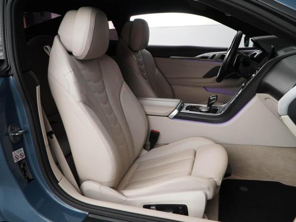 BMW 8 серии II (G14/G15/G16) с пробегом 2019 года, цена 6 777 077 рублей, 91487 км, купе, Автокод Объявления