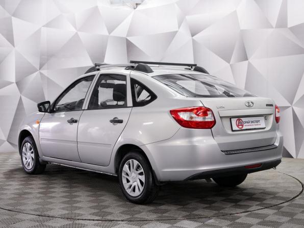 Lada (ВАЗ) Granta I с пробегом 2015 года, цена 389 000 рублей, 148231 км, лифтбек, Автокод Объявления