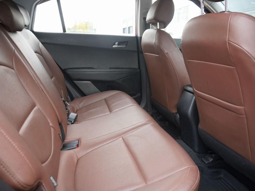 Hyundai Creta I Москва  - изображение 10