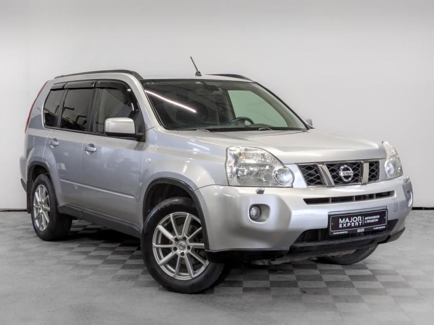 Nissan X-Trail II Москва  - изображение 3