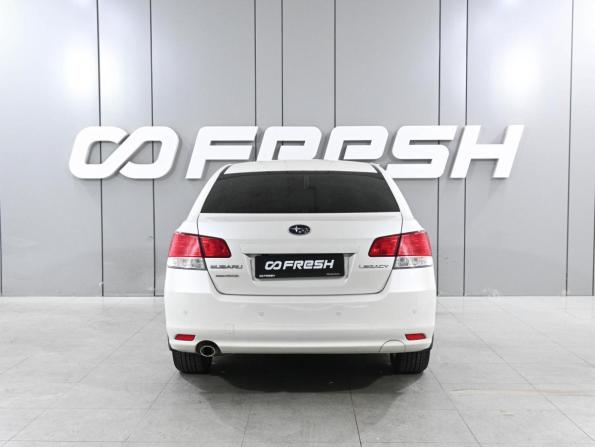 Subaru Legacy V с пробегом 2011 года, цена 1 109 000 рублей, 324636 км, седан, Автокод Объявления