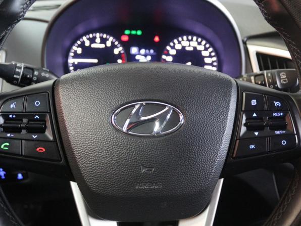 Hyundai Creta I с пробегом 2018 года, цена 1 850 000 рублей, 113735 км, внедорожник, Автокод Объявления