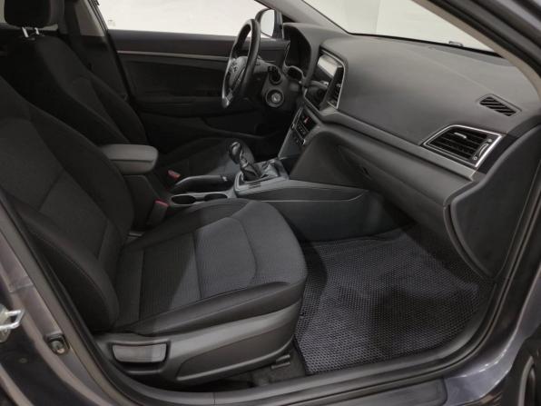 Hyundai Elantra VI (AD) с пробегом 2017 года, цена 1 280 000 рублей, 169520 км, седан, Автокод Объявления