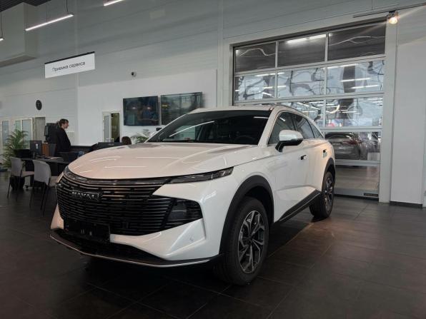 Новый Haval F7 II 2026 года, цена 3 099 000 рублей, внедорожник, Автокод Объявления