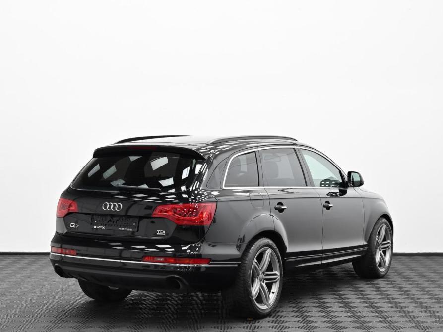 Audi Q7 I (4L) Рестайлинг Москва  - изображение 4