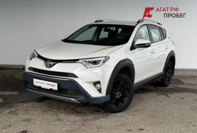 Toyota RAV4 IV (XA40) Рестайлинг с пробегом 2018 года, цена 2 945 000 рублей, 55605 км, внедорожник, Автокод Объявления