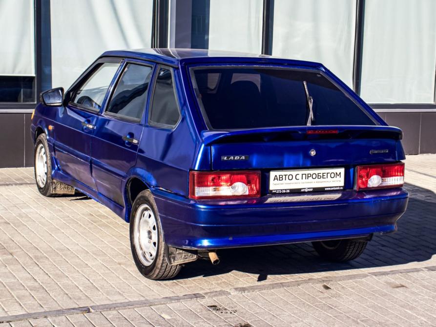 Lada (ВАЗ) 2114 Екатеринбург  - изображение 3