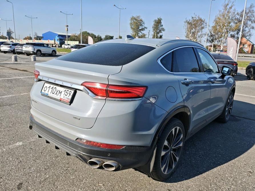 Geely Tugella I Рестайлинг Пермь  - изображение 4
