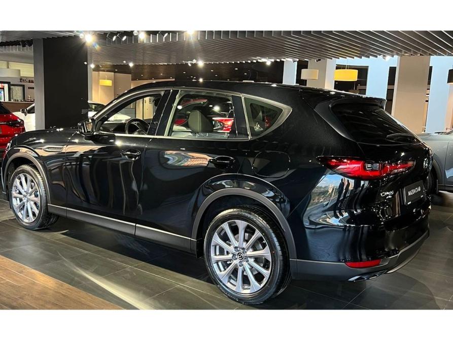 Mazda CX-60 Москва  - изображение 4