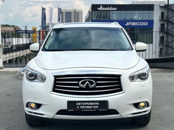 Infiniti JX с пробегом 2013 года, цена 2 000 000 рублей, 139631 км, внедорожник, Автокод Объявления