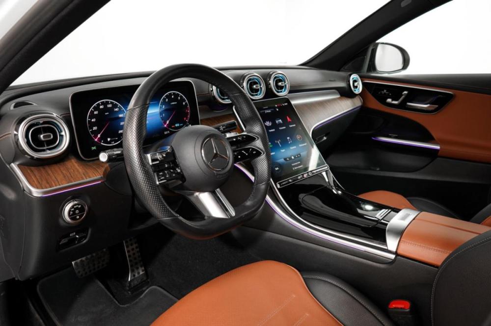 Mercedes-Benz C-Класс V (W206) Москва  - изображение 13