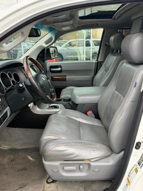Toyota Sequoia II Мурманск  - изображение 12
