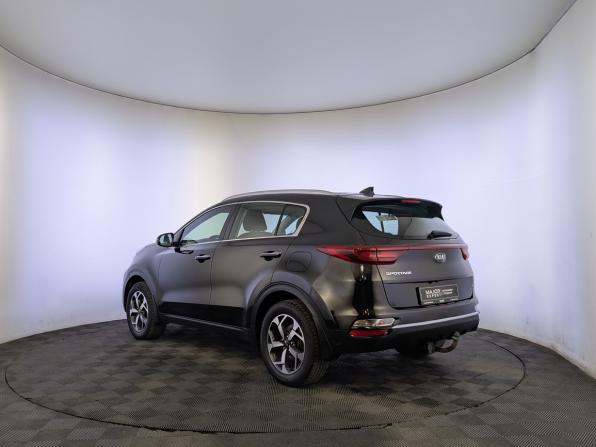 Kia Sportage IV Рестайлинг с пробегом 2020 года, цена 1 950 000 рублей, 189255 км, внедорожник, Автокод Объявления
