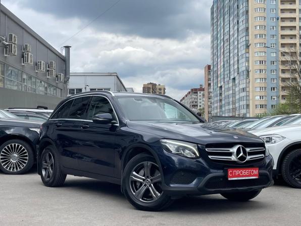 Mercedes-Benz GLC I (X253) с пробегом 2018 года, цена 2 969 000 рублей, 155200 км, внедорожник, Автокод Объявления