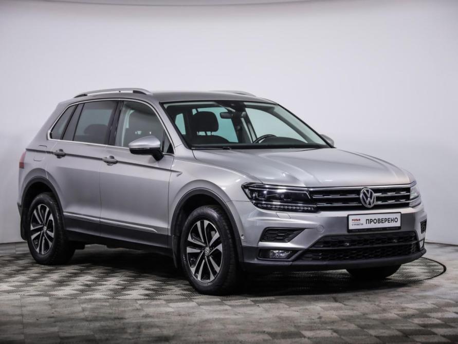Volkswagen Tiguan II Санкт-Петербург  - изображение 3