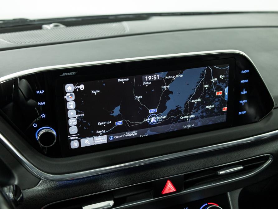 Hyundai Sonata VIII (DN8) Санкт-Петербург  - изображение 22