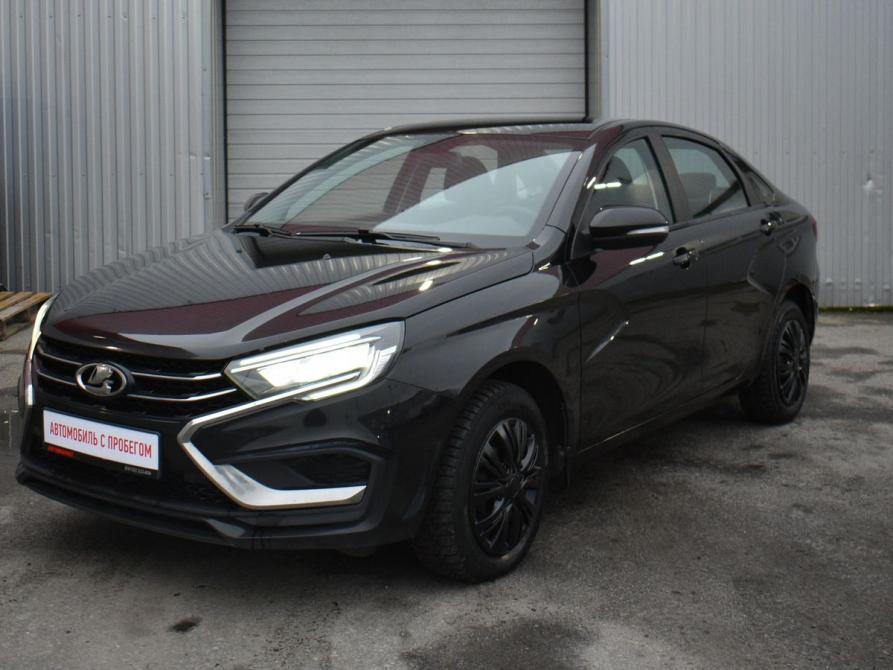 Lada (ВАЗ) Vesta I Рестайлинг (NG) Мурманск  - изображение 1