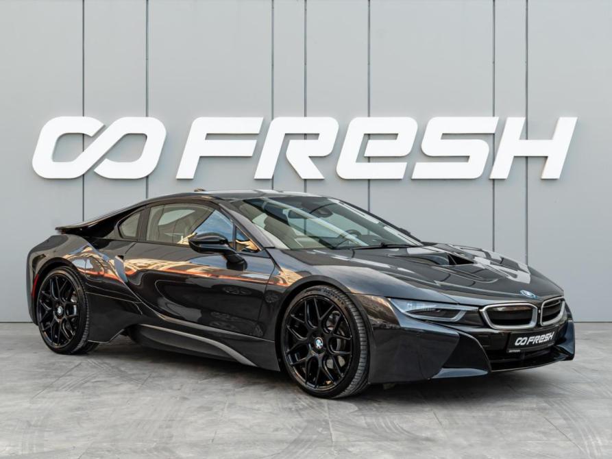 BMW i8 I Краснодар  - изображение 1