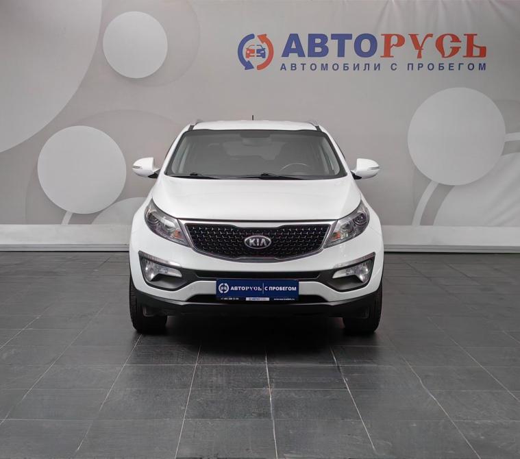 Kia Sportage III Москва  - изображение 3
