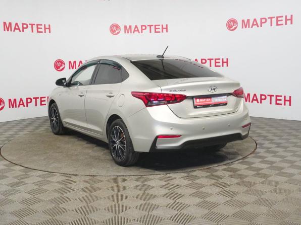Hyundai Solaris II с пробегом 2019 года, цена 1 384 000 рублей, 133441 км, седан, Автокод Объявления
