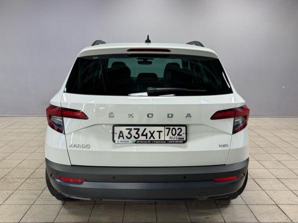 Skoda Karoq I с пробегом 2020 года, цена 2 290 000 рублей, 122732 км, внедорожник, Автокод Объявления