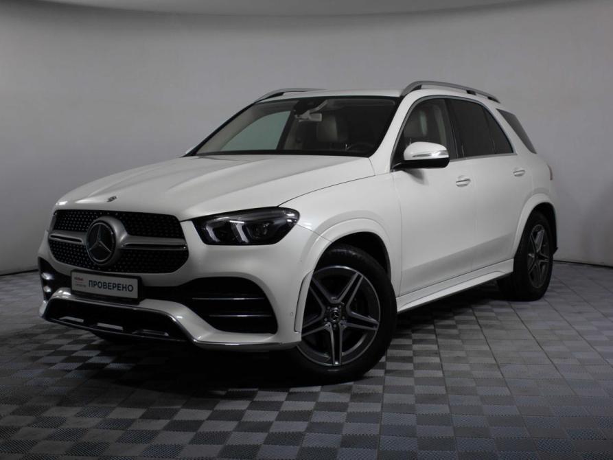 Mercedes-Benz GLE II (V167) Москва  - изображение 1
