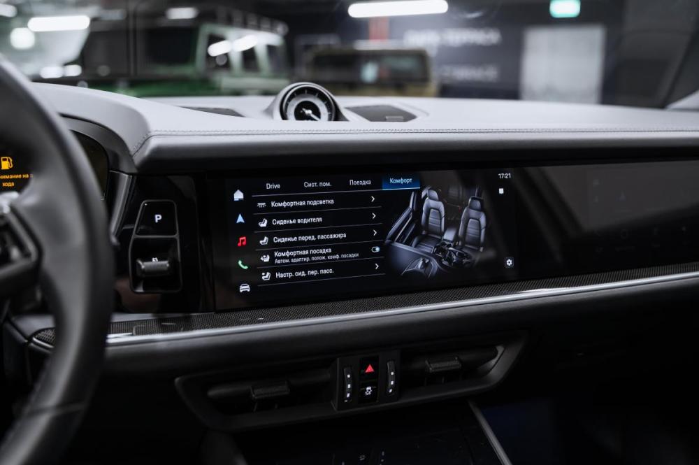 Porsche Cayenne III Рестайлинг Москва  - изображение 32