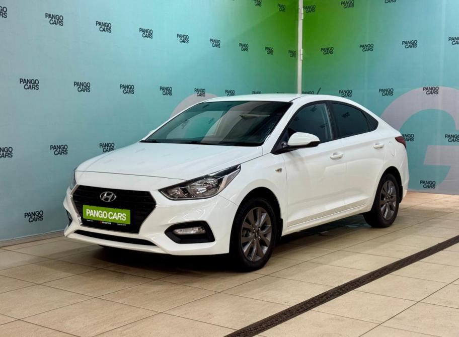 Hyundai Solaris II Набережные Челны  - изображение 1
